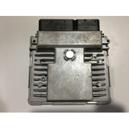 ECU MOTOR CONTINENTAL SIMOS 10.22A 5WP44822 VAG 03F906070GF