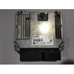 ECU MOTOR BOSCH EDC17C50-6.58 0281034281 BMW 8598759