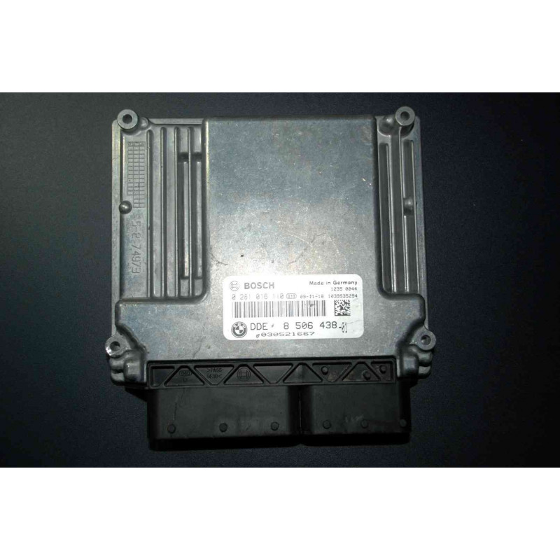 BOSCH EDC16U1 0281011364 AUDI 03G906016G