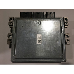 ENGINE ECU CONTINENTAL SID206 5WS40757C-T FORD 8G91-12A650-GC G9GC