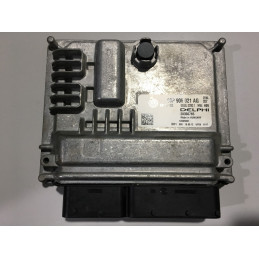 ECU MOTOR DELPHI DCM3.7 28356765 VAG 03P906021AG