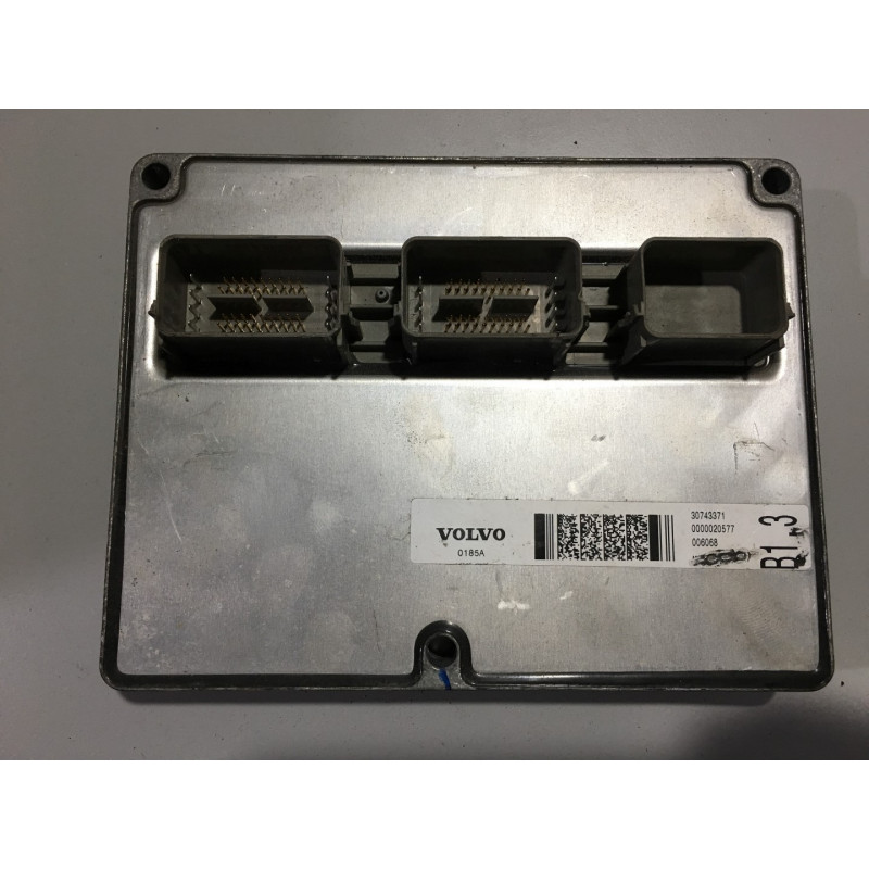 ENGINE ECU VISTEON ESU-131 VOLVO 30743371