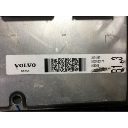 ECU MOTOR VISTEON ESU-131 VOLVO 30743371