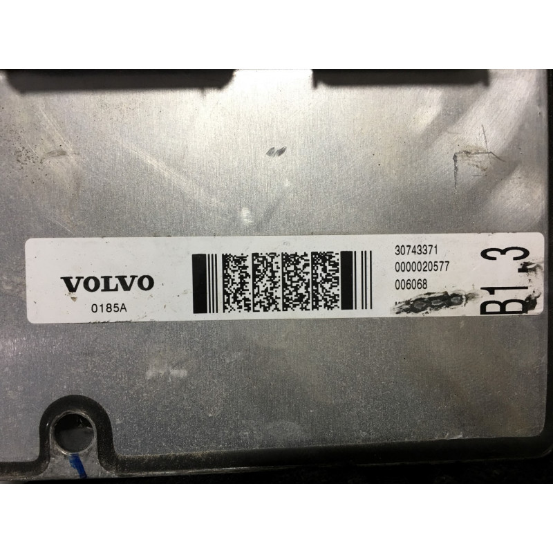 Esu 131 volvo
