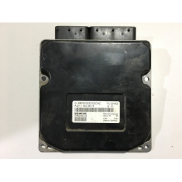 ENGINE ECU SIEMENS SIM4L KE 5WK90480 MERCEDES A2711535679