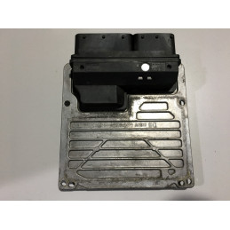 ENGINE ECU SIEMENS SIM4L KE 5WK90480 MERCEDES A2711535679