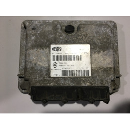 GEARBOX ECU MAGNETI MARELLI CFC223R.12 16887.034.00 RENAULT 8200754739 8200645578