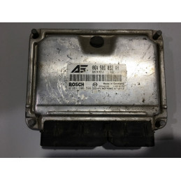 ENGINE ECU BOSCH ME7.5 0261206599 VAG 06A906032AH