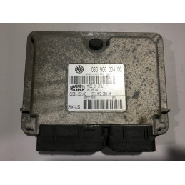 ECU MOTOR MAGNETI MARELLI IAW 4TV.GQ 61601.152.06 VAG 036906034GQ