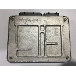 ENGINE ECU MAGNETI MARELLI IAW 4TV.GQ 61601.152.06 VAG 036906034GQ