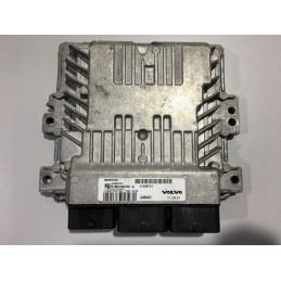 ECU MOTOR CONTINENTAL SID 807EVO S180134102A VOLVO 31336712