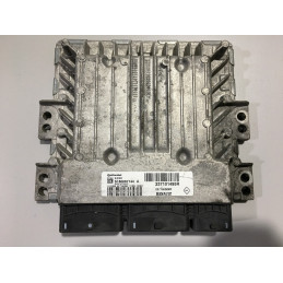 ECU MOTOR CONTINENTAL SID 305 S180067144A RENAULT 237101495R 237100669R