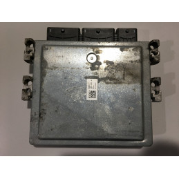 ENGINE ECU CONTINENTAL SID305 S180067144A RENAULT 237101495R 237100669R