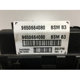 BOSCH EDC16U1 0281011364 AUDI 03G906016G