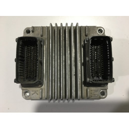 ECU MOTOR DELPHI DELCO 8973065750 OPEL 12212819 