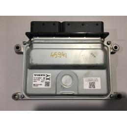 ECU MOTOR DENSO MB279700-9560 VOLVO 31312651AB XY