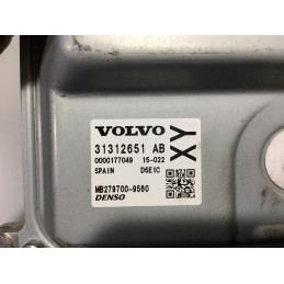 ECU MOTOR DENSO MB279700-9560 VOLVO 31312651AB XY