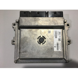 ENGINE ECU VALEO V50.1 V29086931A RENAULT 237105499R 237109221R