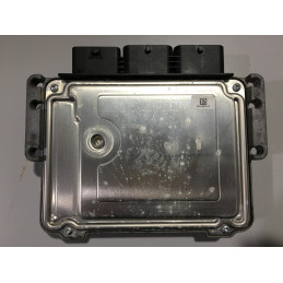 ENGINE ECU BOSCH EDC17C10-5.11 0281019819 PSA 9805947680