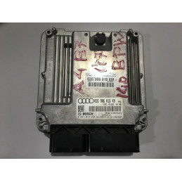 ECU MOTOR BOSCH EDC16U31-4.83 0281013294 VAG 03G906016KM