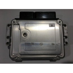 ENGINE ECU BOSCH EDC16C39-6.C1 0281016235 FIAT 51853777