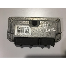 ENGINE ECU MAGNETI MARELLI IAW 4HV.AF 6160142402 VAG 03C906024AF