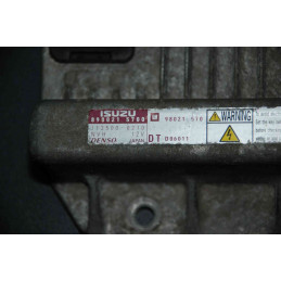 ECU MOTOR DENSO 112500-0210 OPEL 98021570