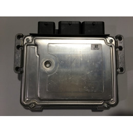 ECU BOSCH MEV17.4 0261201505 PEUGEOT 207 1.6i 16V 88KW 120HP 9664738680 / SW 1037391695 - WITH DISABLED IMMOBILIZER