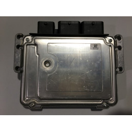 ECU MOTOR BOSCH MEV17.4 0261201505 PSA 9664738680