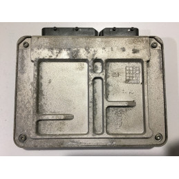 ECU MAGNETI MARELLI IAW 4TV.KA 61601.309.01 VOLKSWAGEN POLO 1.4 16V 036906034KA - WITH DISABLED IMMOBILIZER (IMMO OFF)