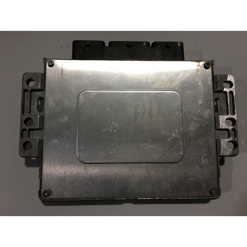 Calculateur (ECU) D'occasion Pour Véhicules Citroën - Réf. 9645513280 / 9637706380 - Garantie 21 Jours