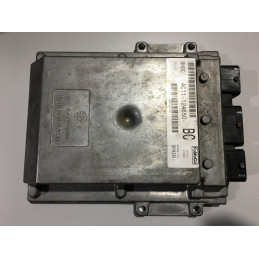 ECU MOTOR VISTEON DCU-201 FORD AC11-12A650-BC 9HBC