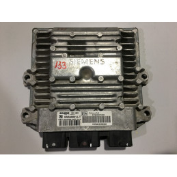 ECU MOTOR SIEMENS SID 802 5WS40021J-T PSA 9643455080