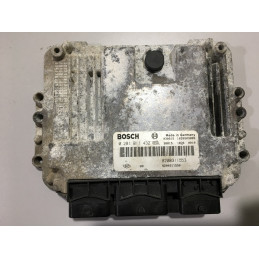 ECU MOTOR BOSCH EDC15C13-6.2 0281011432 RENAULT NISSAN 8200311550 8200311553