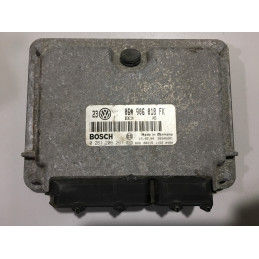 ENGINE ECU BOSCH M5.9.2 0261206261 VAG 06A906018FK