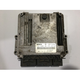ECU BOSCH EDC17C42-3.51 0281030991 RENAULT TRAFIC III 1.6 DCI 237103888R 237104588R - SW / 1037552542