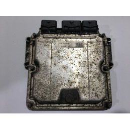 ECU BOSCH EDC15C2-11.1 0281010594 PEUGEOT 206 I 2.0 HDI 66KW 90CV RHY 9642013980 - CON INMOVILIZADOR ANULADO (IMMO OFF)