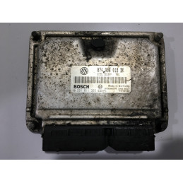 BOSCH EDC15P+ 0281011824 VAG TDI 2004