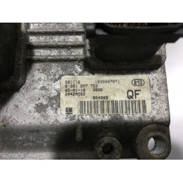 ECU MOTOR BOSCH ME7.6.1 0261207722 OPEL 24420562 QF