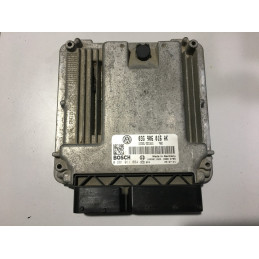 ECU MOTOR BOSCH EDC16U1-5.41 0281011884 VAG 03G906016AK