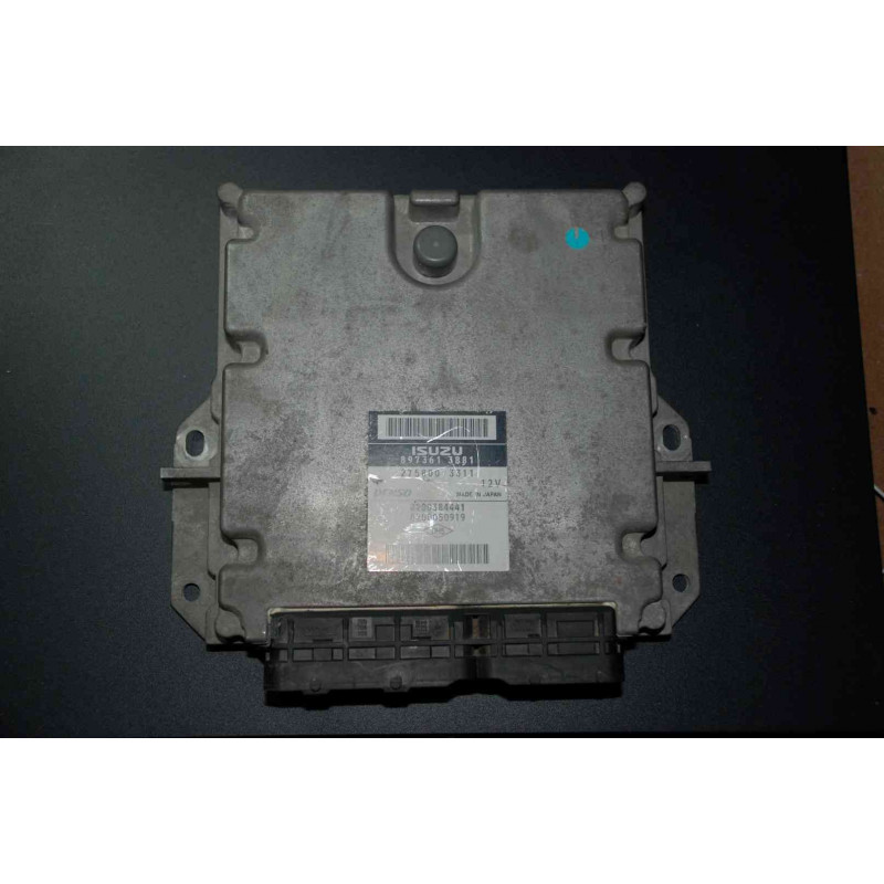 ECU MOTOR DENSO 275800-3311 RENAULT 8200384441