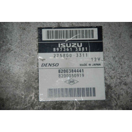 ECU MOTOR DENSO 275800-3311 RENAULT 8200384441