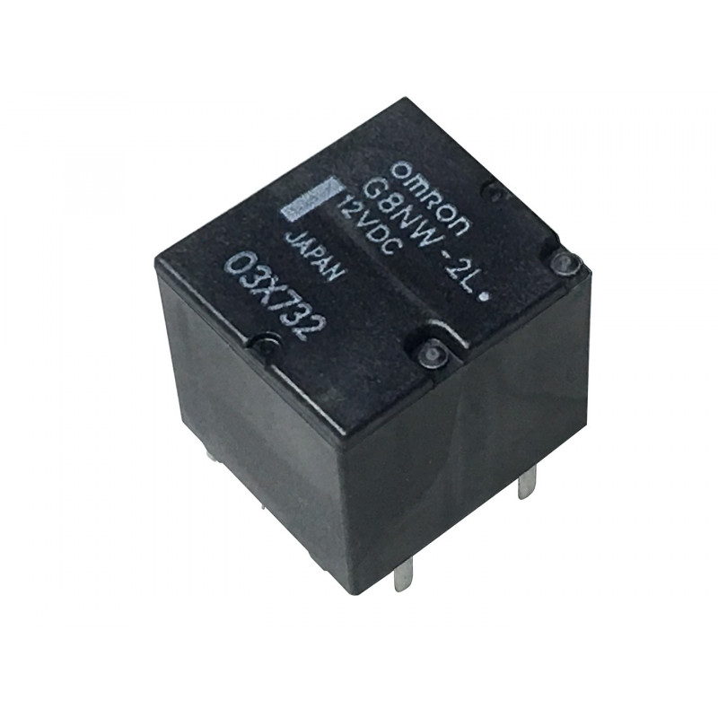 RELAY OMRON G8NW-2L 12VDC - NEW