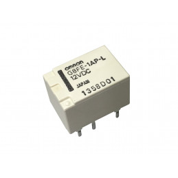 RELE OMRON G8FE-1AP-L 12VDC - NUEVO