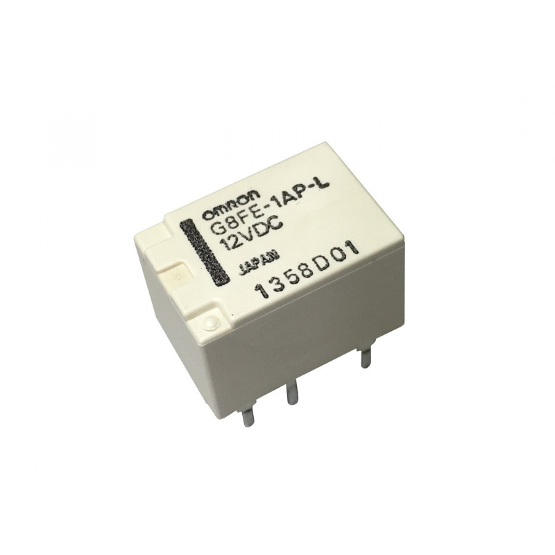 RELE OMRON G8FE-1AP-L 12VDC - NUEVO RELE OMRON G8FE-1AP-L 12VDC - NUEVO