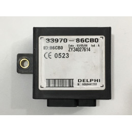 ECU INMOVILIZADOR DELPHI 33970-86CB0 SUZUKI ZY34027614