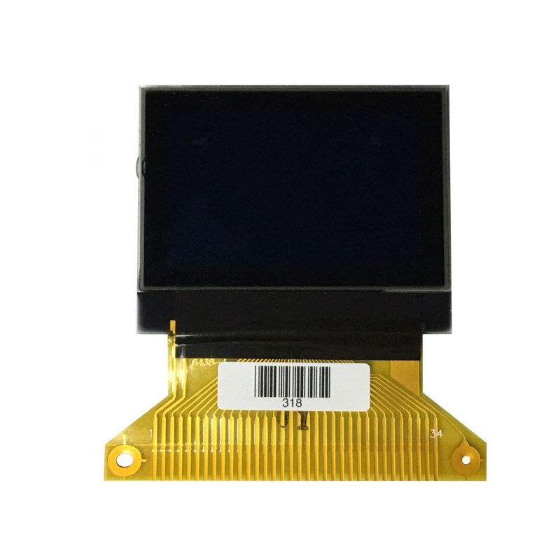 DIS4624 DISPLAY CUADRO VDO VAG 54x45mm 34 PINS - NUEVO