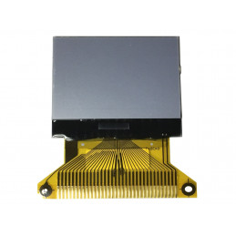 DIS4624 DISPLAY CUADRO VDO VAG 54x45mm 34 PINS - NUEVO