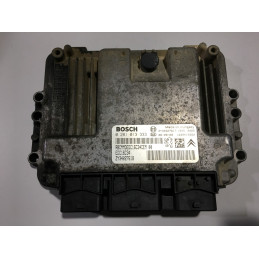 BOSCH EDC15C3 0281011101 RENAULT 8200163528