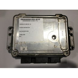 BOSCH EDC15C3 0281011101 RENAULT 8200163528